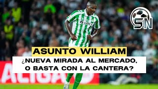 ⚽​❌ WILLIAM CARVALHO se ROMPE el TENDÓN de AQUILES  ¿DEBE el BETIS ir al MERCADO [upl. by Maloney]