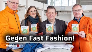 Gegen Fast Fashion Ratgeber für nachhaltigen ModeKonsum [upl. by Crenshaw836]