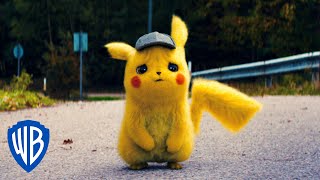 Official Trailer 2 Full  POKÉMON Detective Pikachu  Now Playing in Theaters  WB Kids [upl. by Breen948]