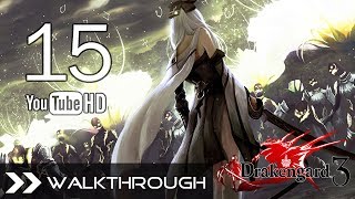 Drakengard 3 Walkthrough Gameplay English  Part 15  Branch A  Chapter 4 Verse 1  HD 1080p [upl. by Hollander]