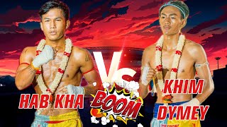 HAB KHA VS KHIM DYMEY USA AUSTRALIA [upl. by Elaval]