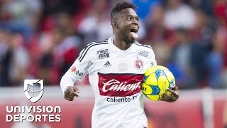 Avilés Hurtado ya sueña con que su gol sea el Puskás “Sería una alegría enorme” [upl. by Aisauqal876]