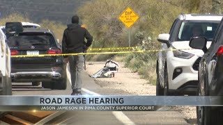 Status Conference Scheduled for Man Charged in Road Rage Shooting [upl. by Esinehs820]