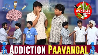 Addiction Paavangal  Parithabangal [upl. by Tobye]