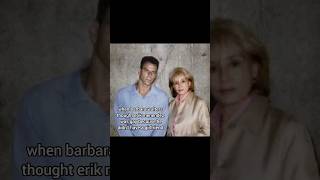 Barbara Walters thinks Erik Menendez is gay 🙄 [upl. by Zednanref]