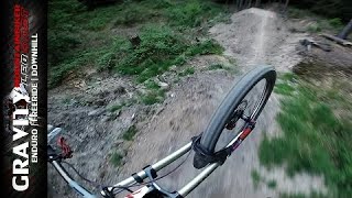 Emser Bikepark 2015  Komplette Strecke 38Km [upl. by Repsaj10]