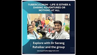 TUBERCULINUM  Explained by Dr Sarang Rahalkar  HHF LETS GROW TOGETHER [upl. by Enyt]