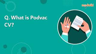 What is Podvac CV [upl. by Dygall]