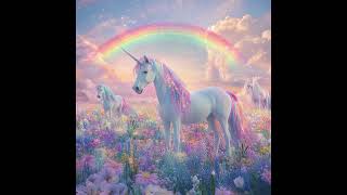 Rainbows and Unicorns A Magical Land [upl. by Ayat]