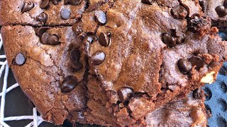 Le Brownie aux noix de cajou [upl. by Linnet]