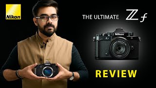 Nikon Zf A GameChanger in Photography amp Videos InDepth Review 📸 [upl. by Umberto822]