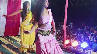 maa ki chunriya मां की चुनरिया stage show Saloni stage show bhakti jagaran  stageshow stage [upl. by Yttocs]