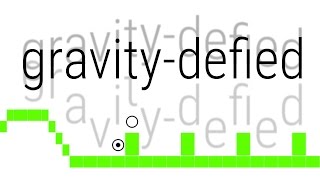 Gravity Defied in GNU sed [upl. by Lebatsirhc]