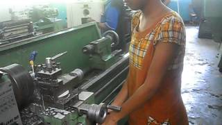 Myanmar Teacher Machine Tools [upl. by Lamrouex205]