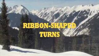 RibbonShaped Turns [upl. by Assennej]