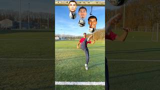 FOOTBALL HEIGHT KICK CHALLENGE😨 [upl. by Swee]