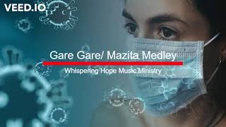 Whispering Hope  Gare GareMazita Anodaidzwa Medley English Lyrics [upl. by Aicylla]