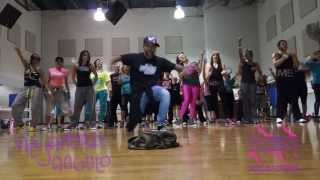 Major Lazer ft TOK  Shell It Down  Alejandro Alejo Angulos choreography [upl. by Erminia]