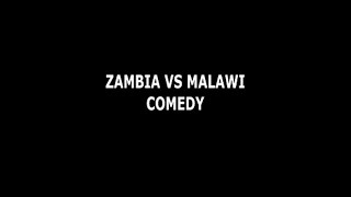 Spare Taya  Komboni Mayadi  Zambia vs Malawi Comedy Throwback [upl. by Kiehl]