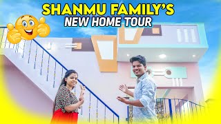 SHANMU FAMILY’s NEW HOME TOUR🔥 GiveAway Announcement 📣 [upl. by Dorin]