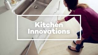 KraftMaid® Sink Base Drawers [upl. by Hamon]