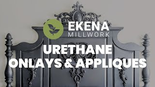 How to Enhance Your Home with Urethane Onlays [upl. by Aviva]