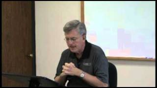 Leadership Lessons Learned Robert Creech pt1flv [upl. by Laehcim]