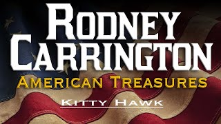 Rodney Carrington American Treasures  Visits Kitty Hawk [upl. by Newg962]