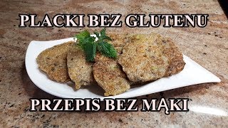 🔮 Placki bezglutenowe Przepis bez mąki [upl. by Felt484]