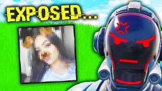 He STOLE My Girlfriend Fortnite [upl. by Odrude360]