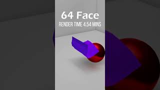 262144 Face Cloth Simulation clothsimulation blenderbasics unicornizinnovation 262144 [upl. by Nahseez]