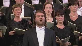 JOHANNES BRAHMS CLAUDIO ABBADO  EIN DEUTSCHES REQUIEM OP 45 [upl. by Yobybab]