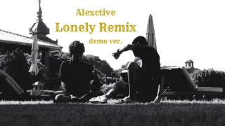 LONELY REMIXFreestyle Demo Ver [upl. by Ashwin]