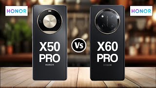 Honor X50 Pro Vs Honor X60 Pro [upl. by Gnohp]