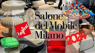 Salone del mobile x EuroCucina 2024 Compilation [upl. by Aikemit]