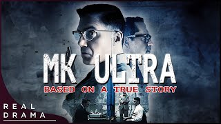 MK Ultra 2022  Jason Patric  Psychological Thriller  Full Movie in English [upl. by Orme]