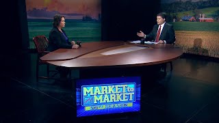 Market Plus with Naomi Blohm [upl. by Nafets871]