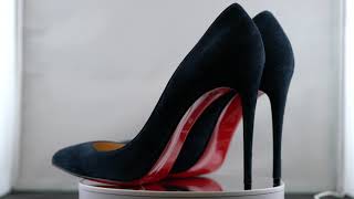 Christian Louboutin Pigalle 100mm [upl. by Doralynn]