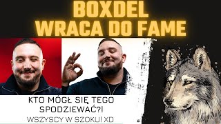 Boxdel wraca do FAME Oficjalny koniec tej całej farsy famemma [upl. by Aineles]