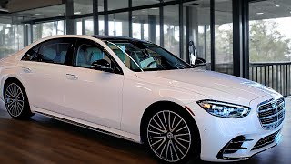 Top 6 Best Luxury Sedan In 2024 [upl. by Partan]