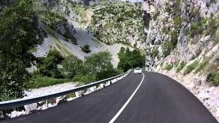 European Motorbike Tour 2014  Day 2 of 16 [upl. by Seiber]