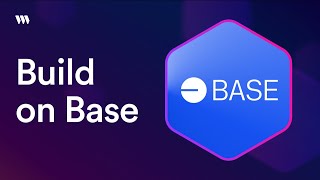 How to build a blockchain app on Coinbase’s Base blockchain  blockchain developer [upl. by Halehs]