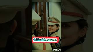 👮🥵🌹📚IPS Anshika Verma new trending video ipsofficer song ytviral successgirl upsc vds20🥀❣️🚨🔥 [upl. by Arnst]