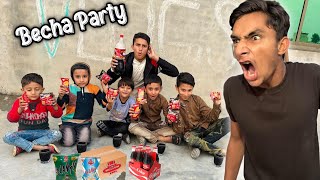 Aj Sub Becho Ki Party Karvai 😱 [upl. by Anoy770]