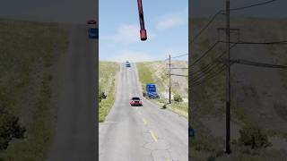 Cars driver giant hammer crash part249 beamngdrive shortvideo shorts india car gaming jcb [upl. by Nets]