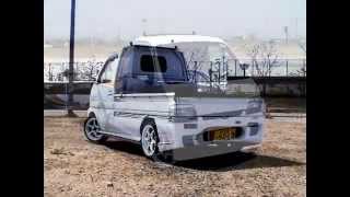 kentecSUZUKI CARRY  DA52T [upl. by Aihtekal]