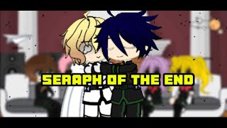 Seraph of the end react to  Mikayuu  thephantomsoul [upl. by Attenna]