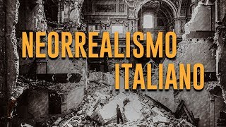 El cine que nació de los escombros  Neorrealismo italiano [upl. by Akiv57]