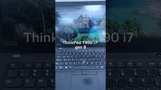 ThinkPad T490 di 2024 Masih Layak atau Saatnya Upgrade ThinkPadT490 Lenovo [upl. by Arries]