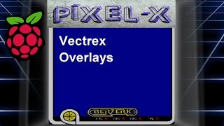 Vectrex Overlays Bezels [upl. by Roda]